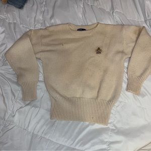 Polo Ralph Lauren Wool Sweater